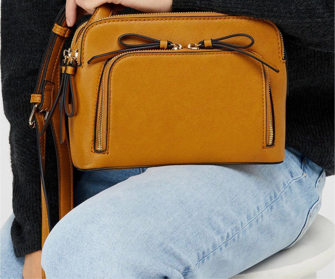 Cross-body bag