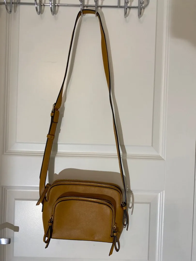 Cross-body bag