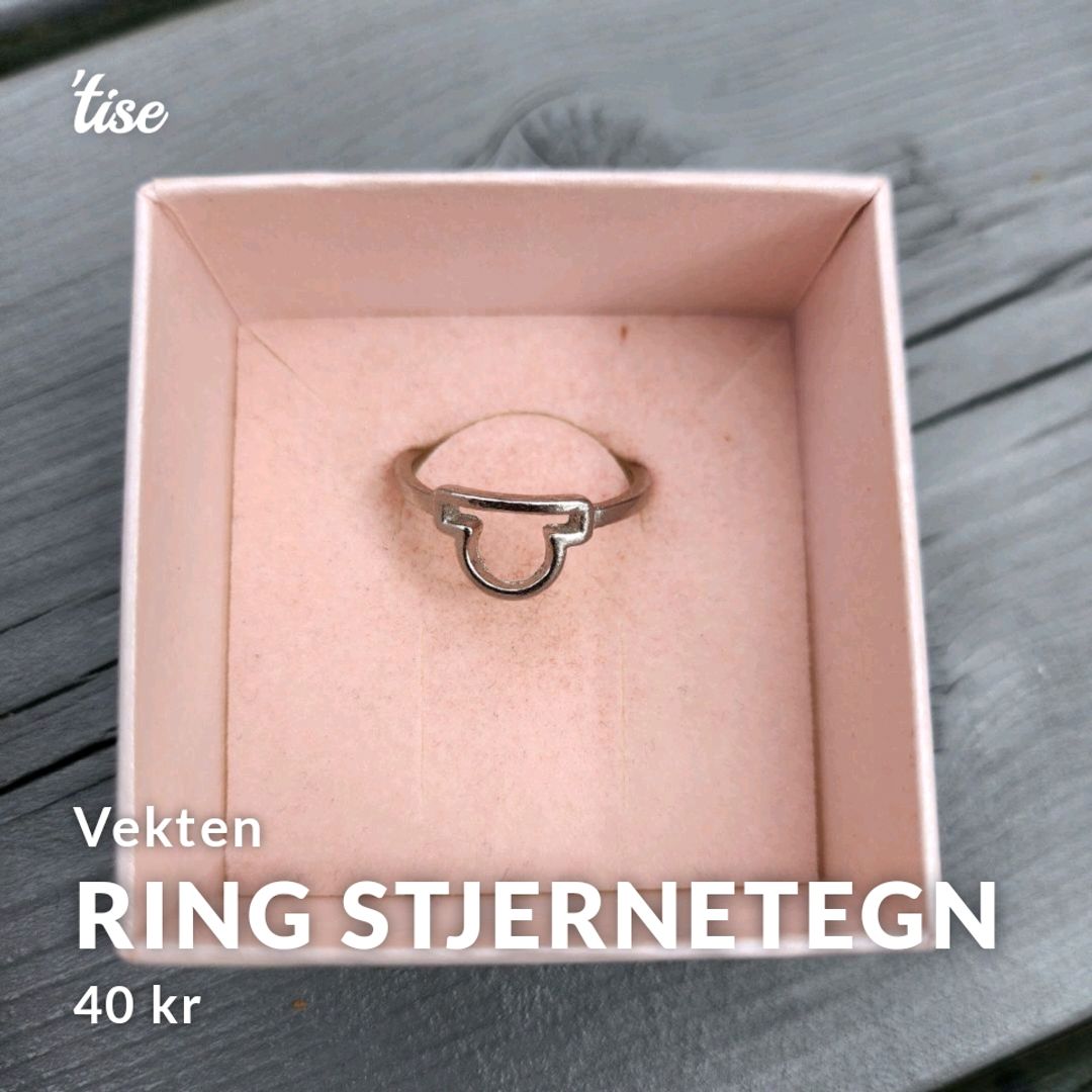 Ring Stjernetegn