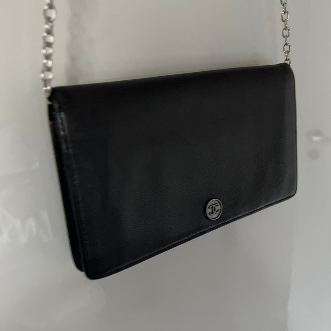 CHANEL WALLET