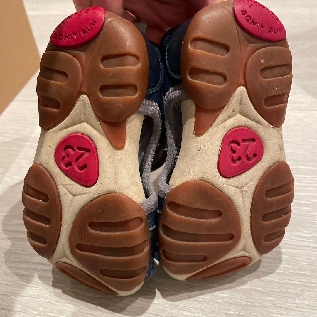 Camper Kids Sandals