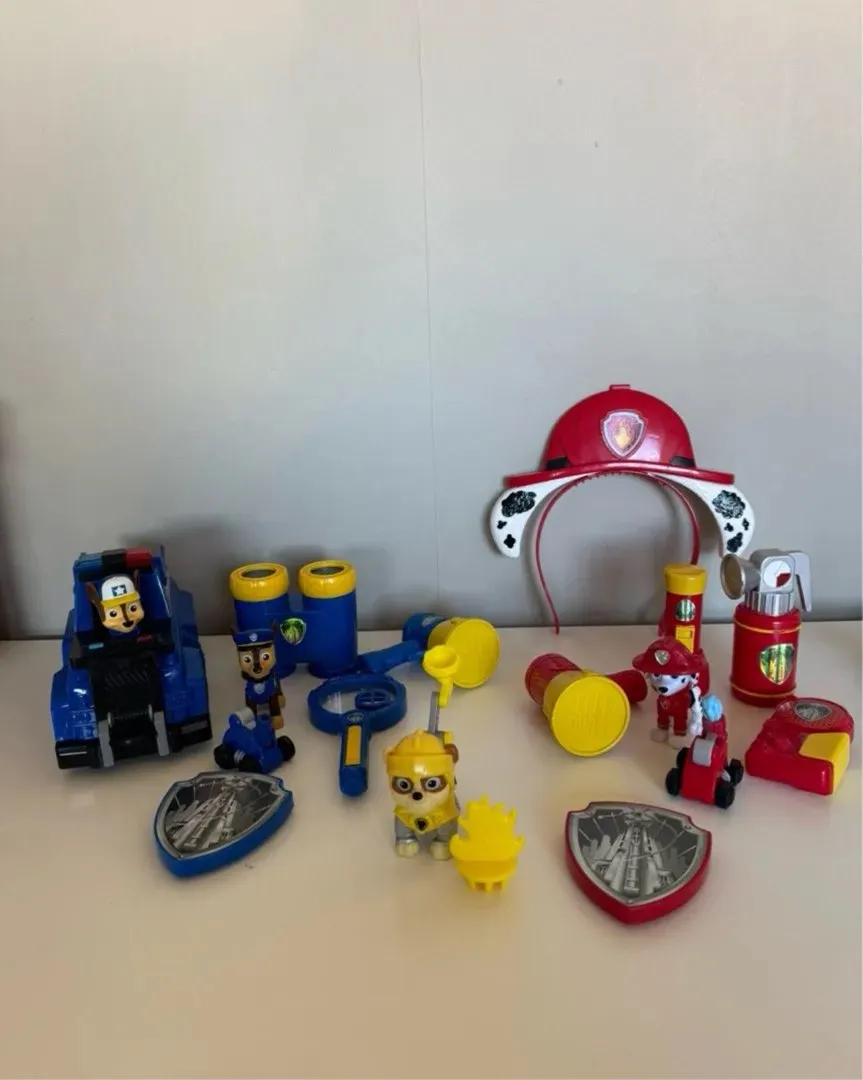 Pawpatrol leker