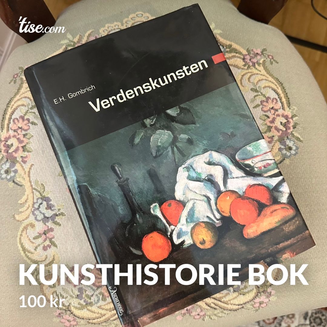 Kunsthistorie bok