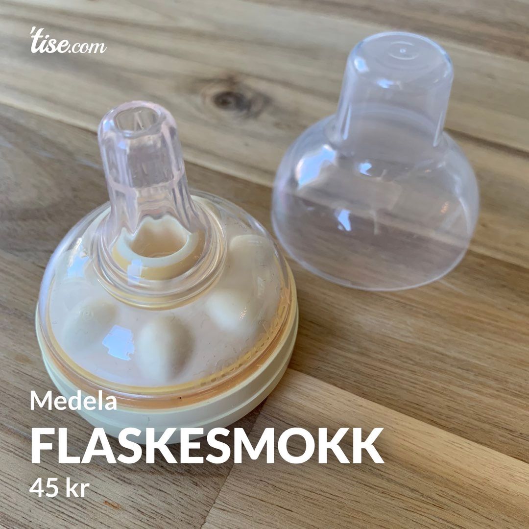 Flaskesmokk