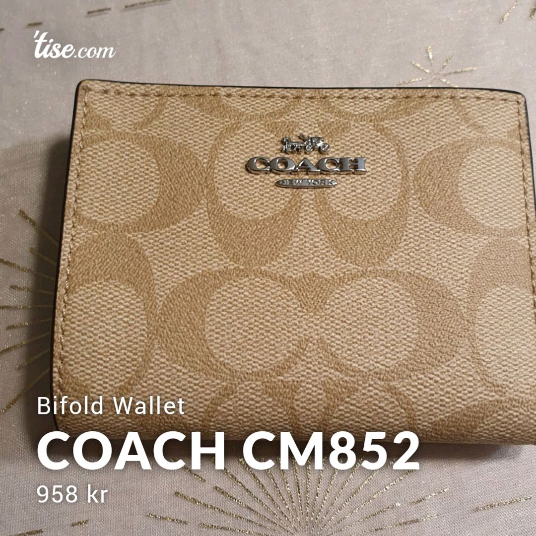 Coach CM852