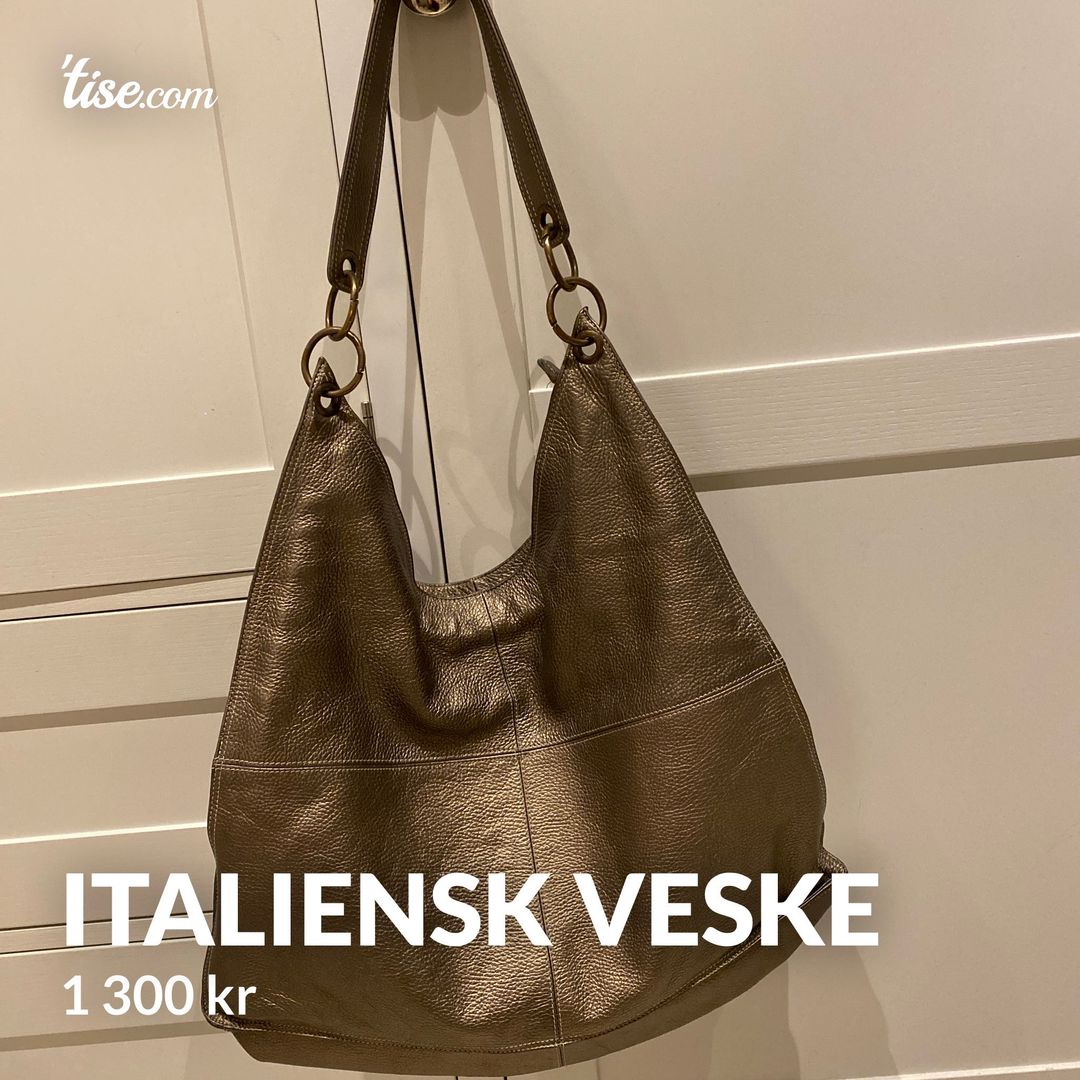 Italiensk veske