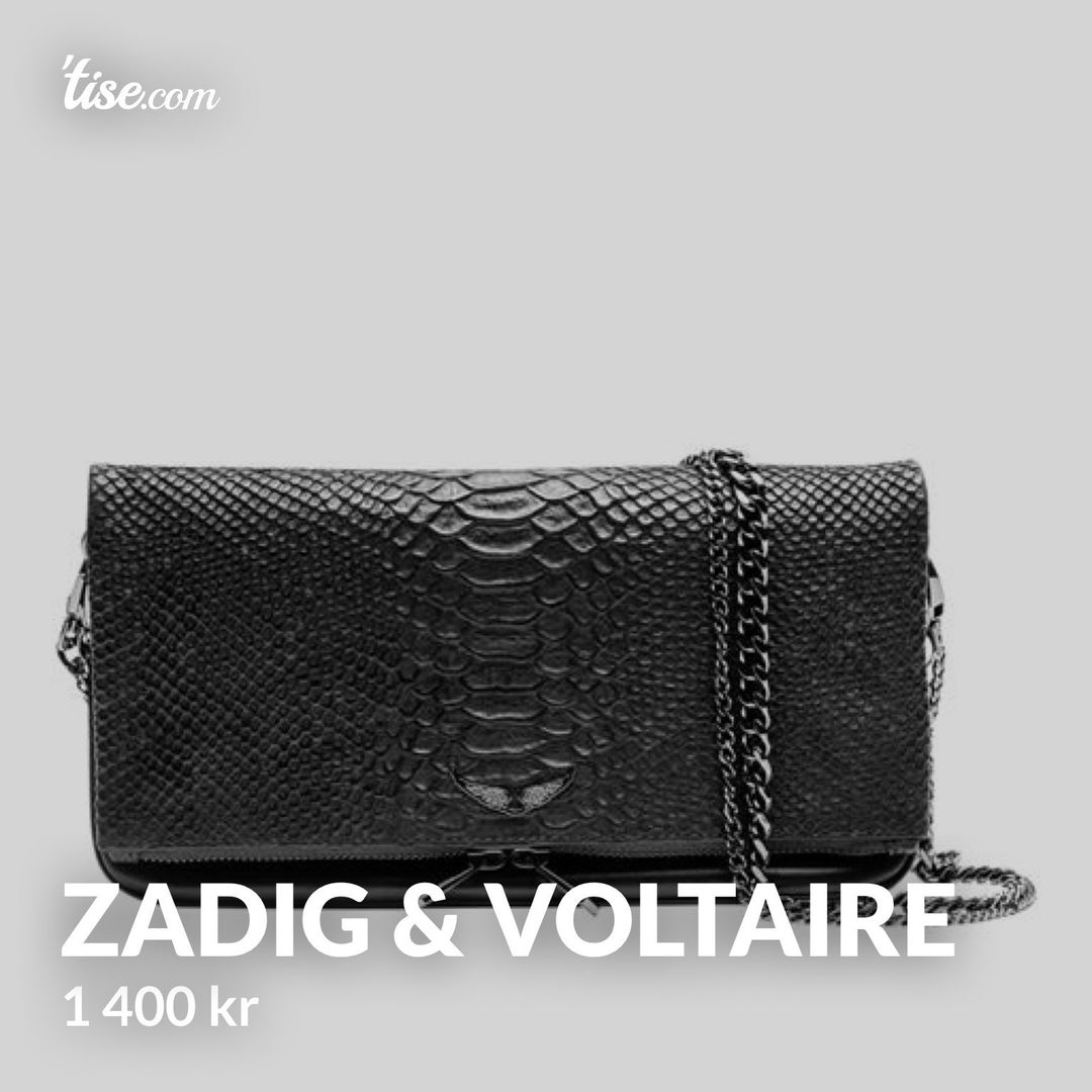 Zadig  voltaire