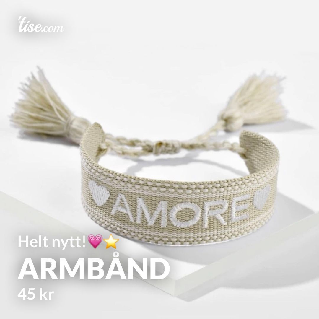 Armbånd