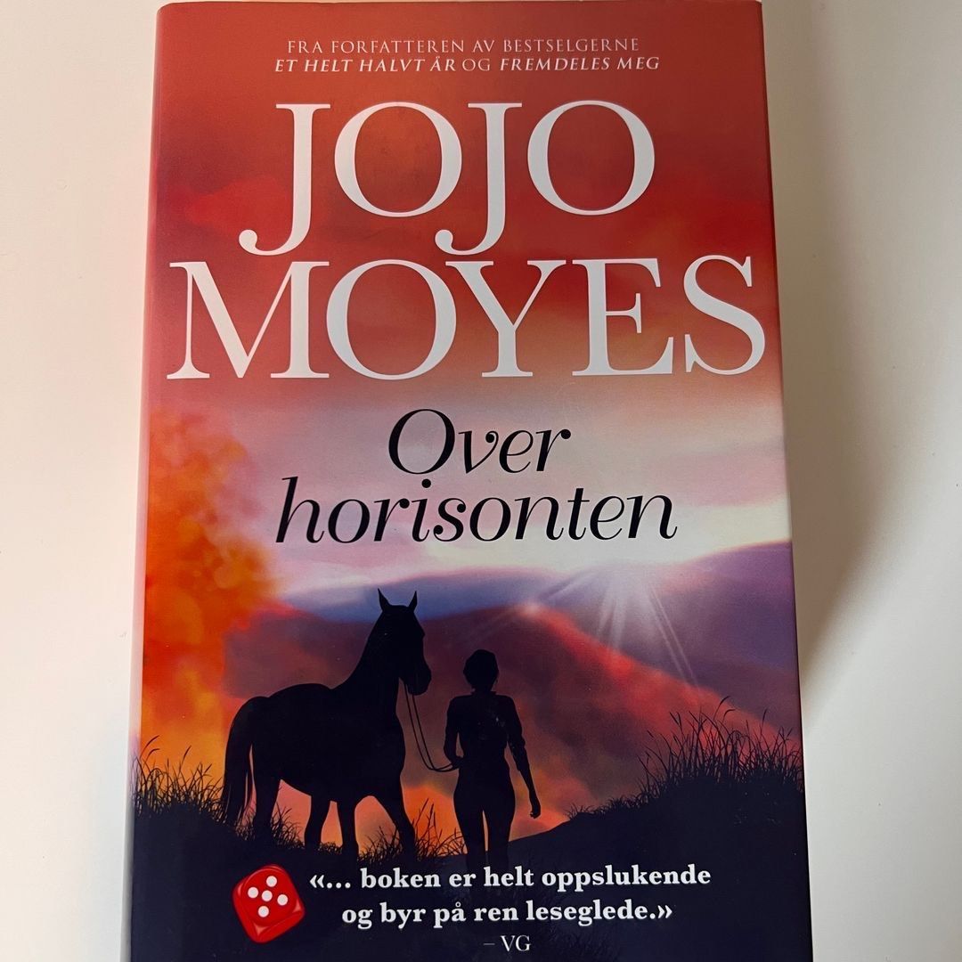 Jojo Moyes bøker