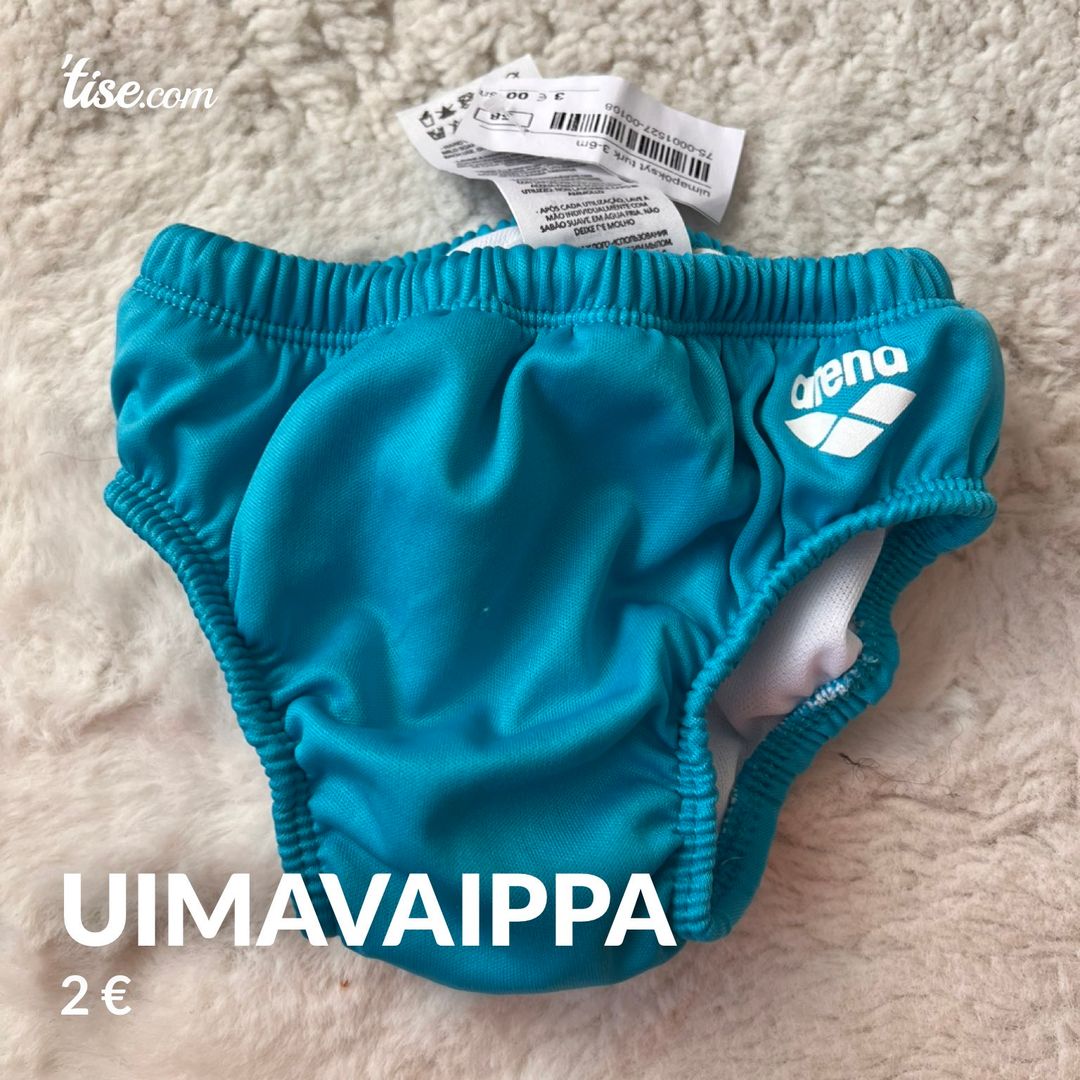 Uimavaippa