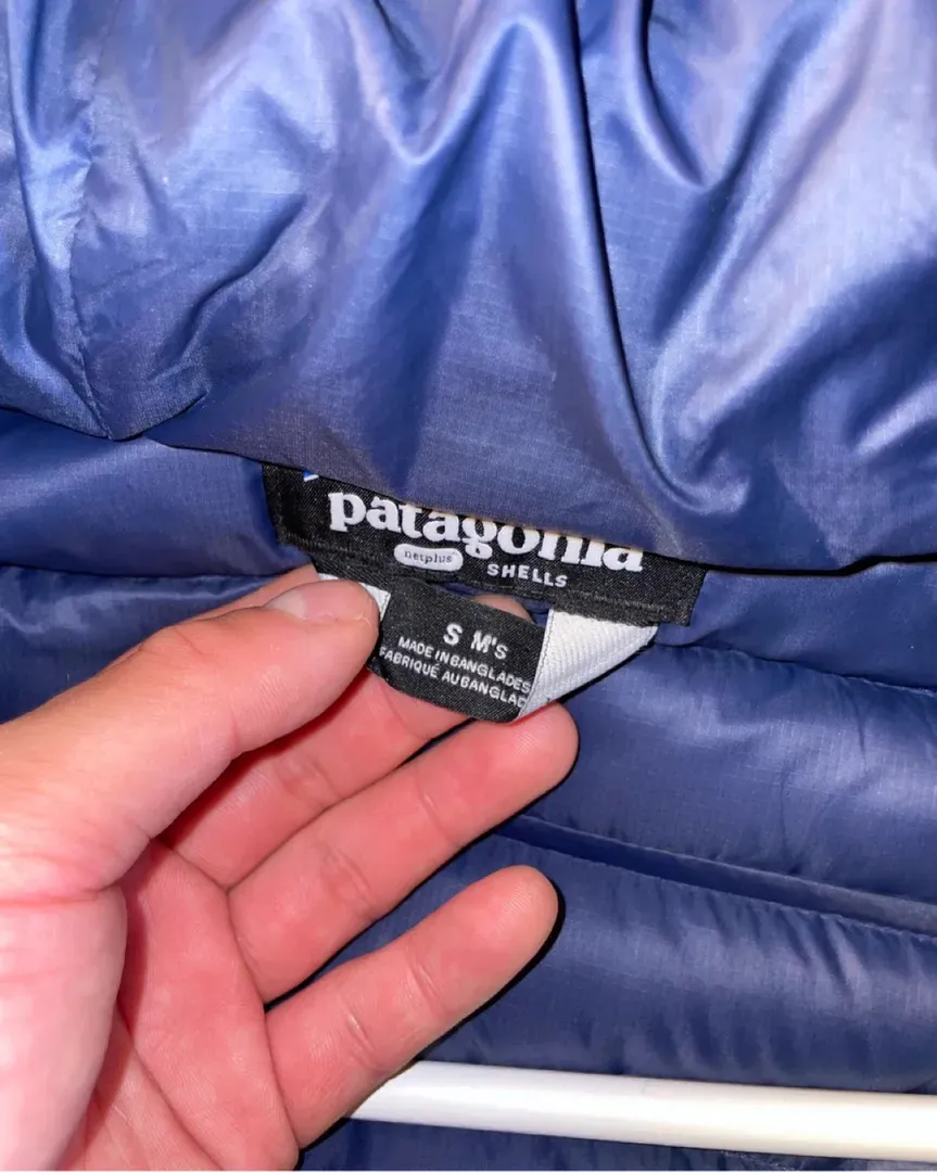 Patagonia Down Hoody