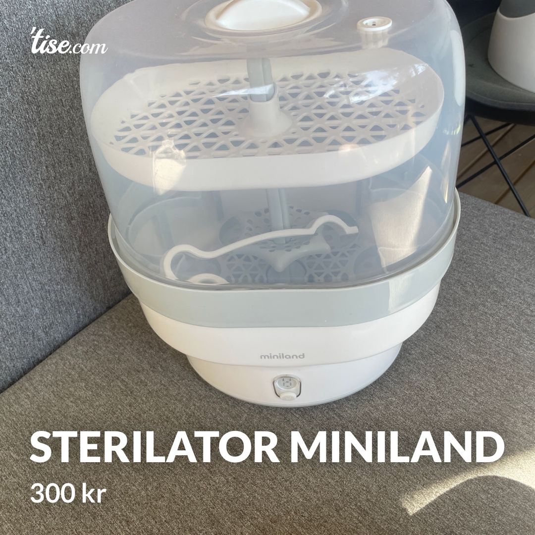 Sterilator Miniland