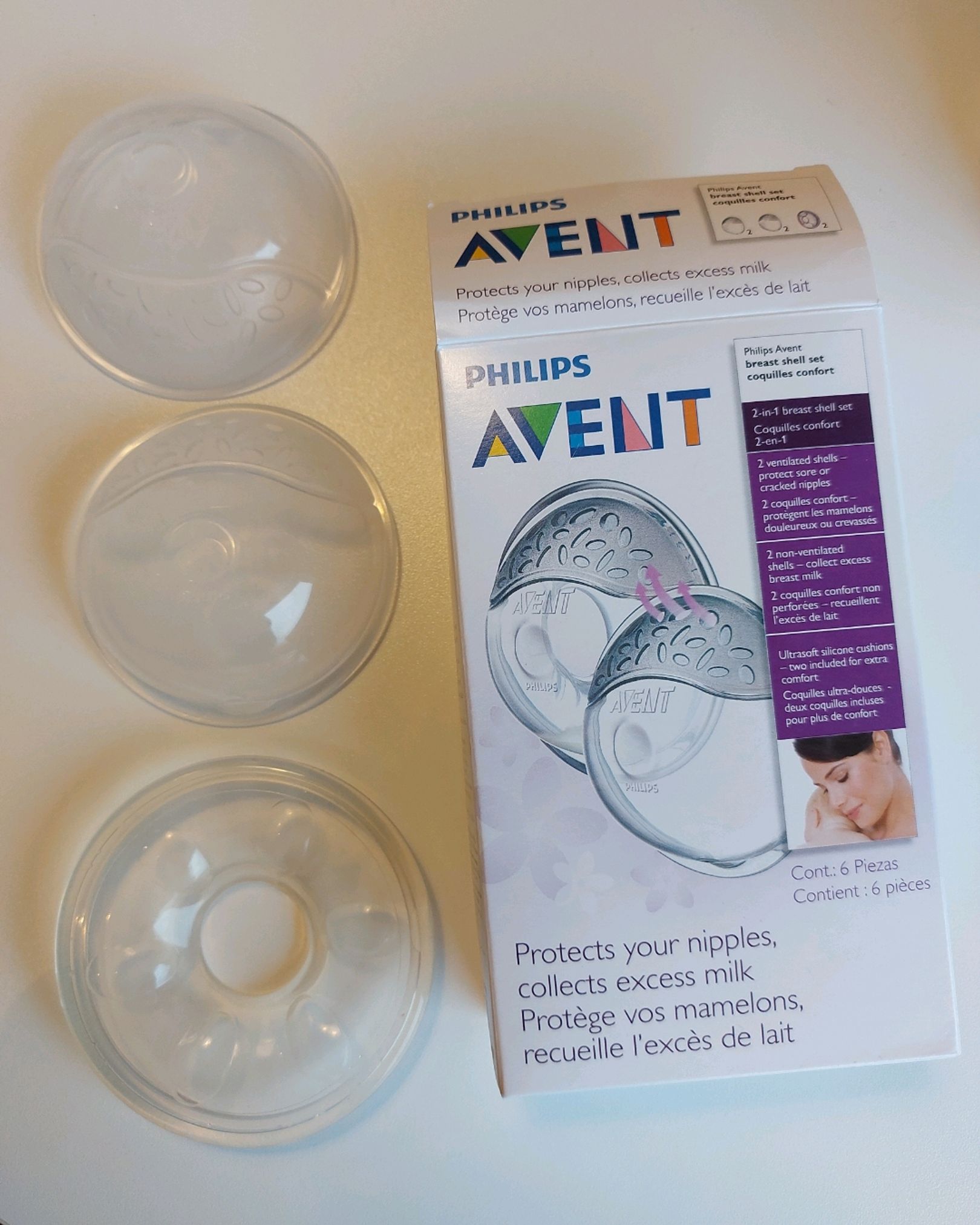 Philips Avent Ubrukt