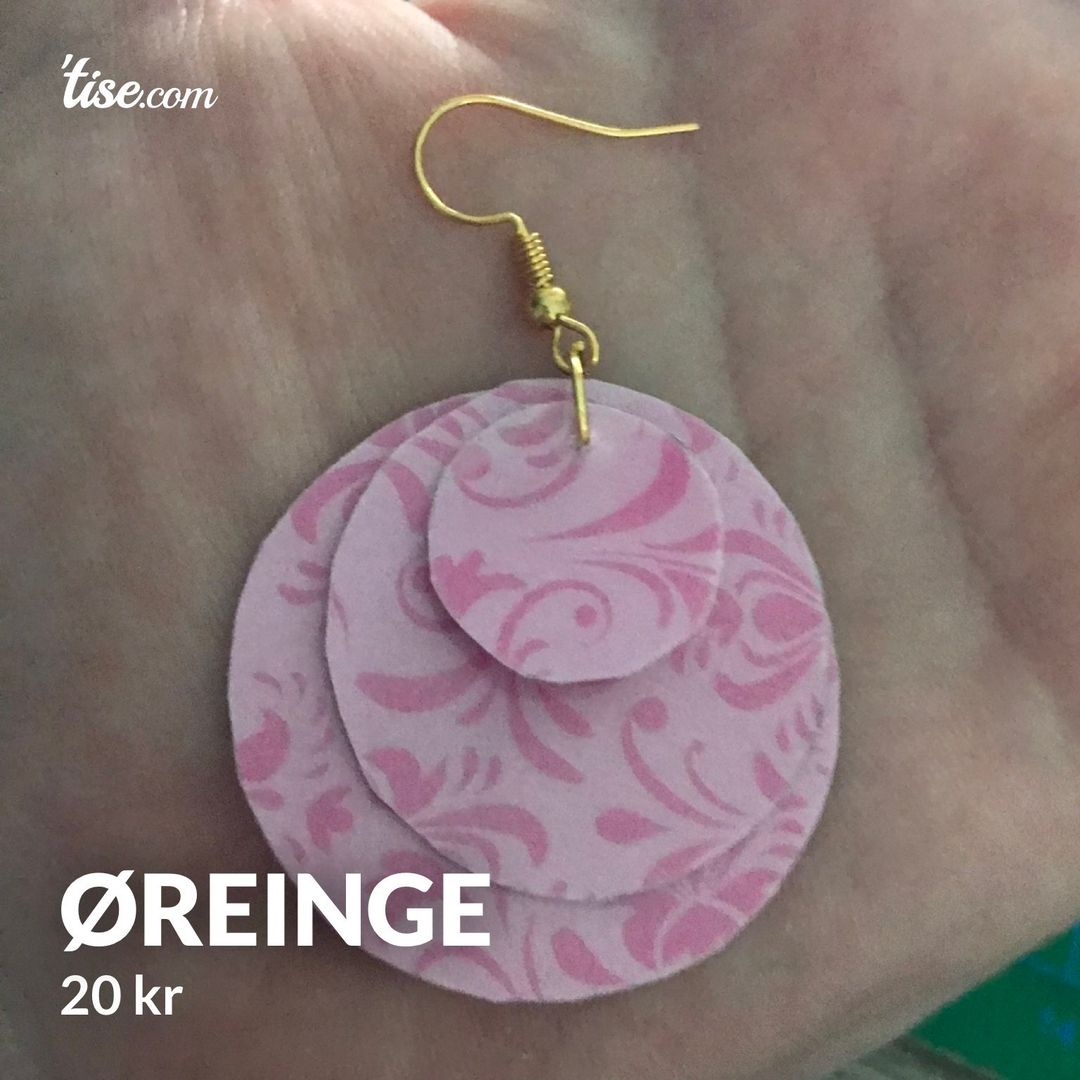 Øreinge