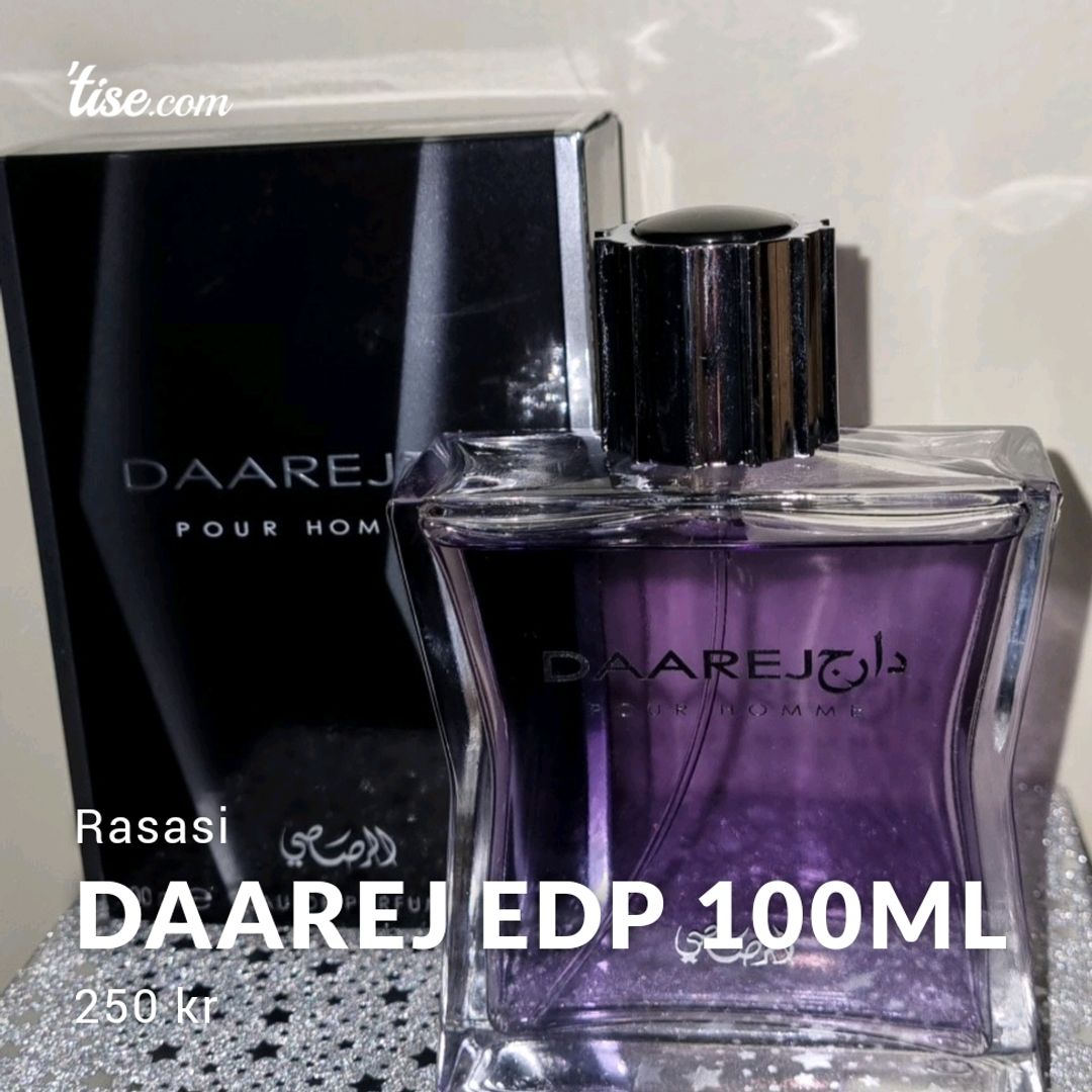 Daarej Edp 100ml