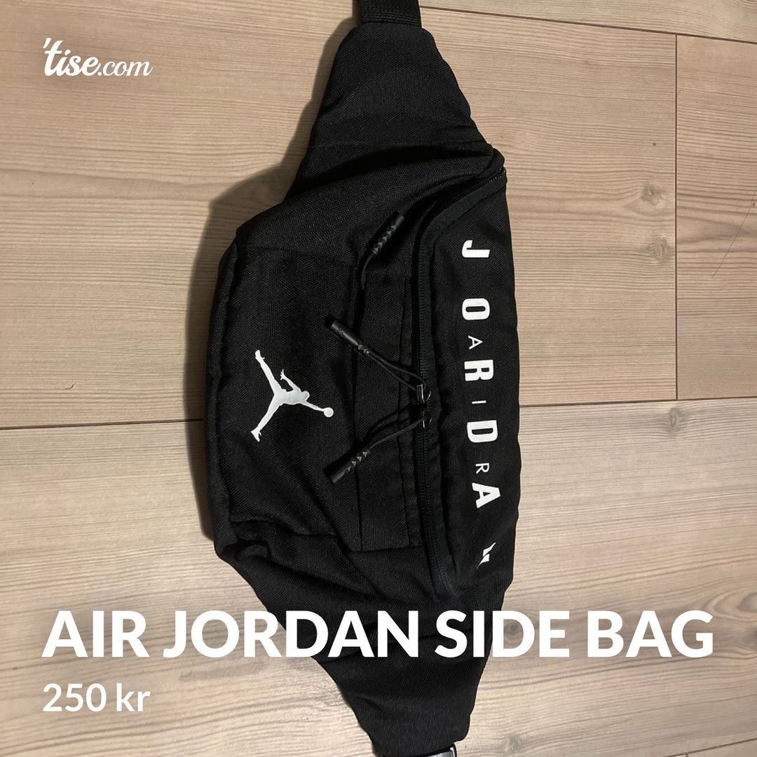 Air Jordan Side Bag