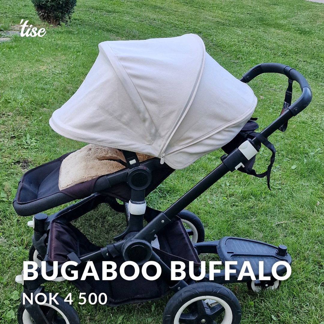 Bugaboo Buffalo