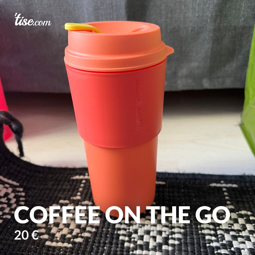 Coffee on the go