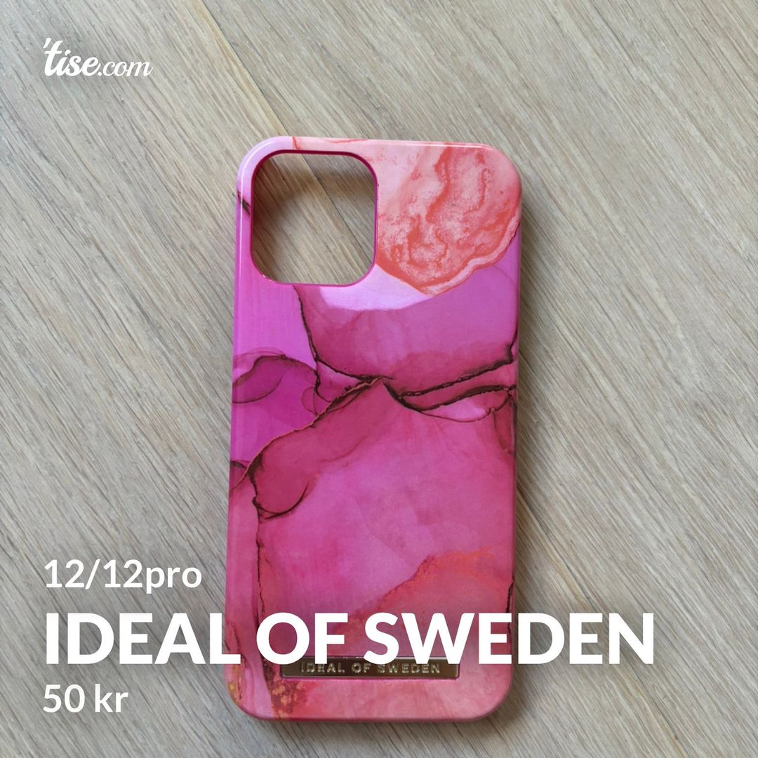 Ideal of sweden