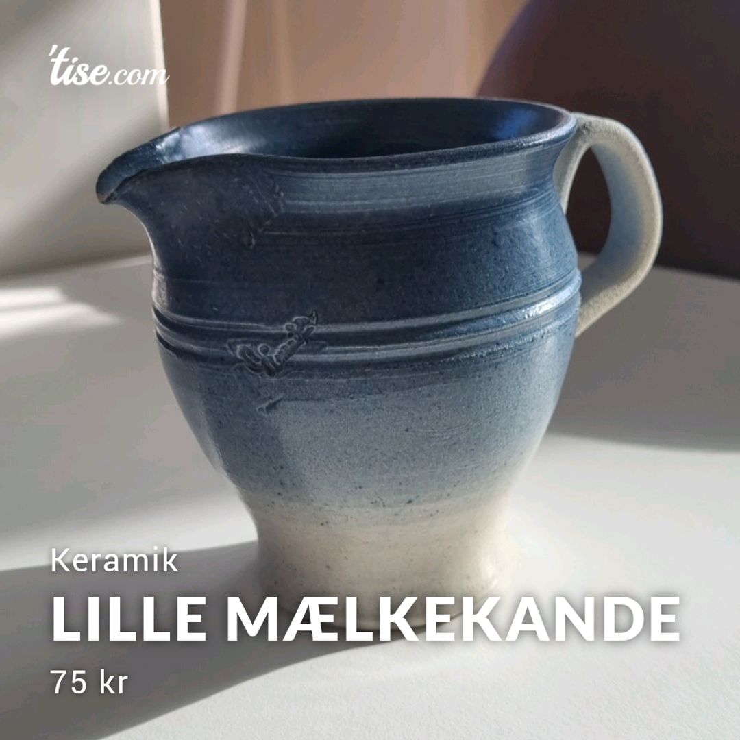 Lille Mælkekande