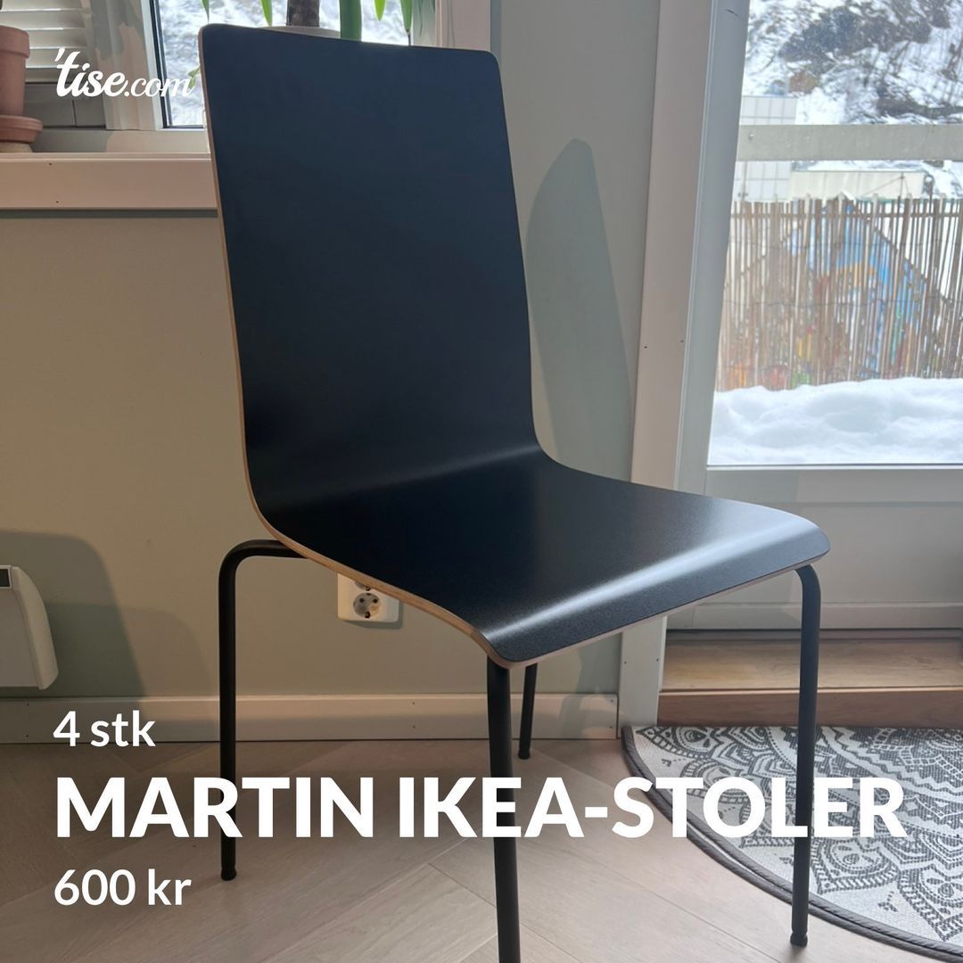 Martin IKEA-stoler