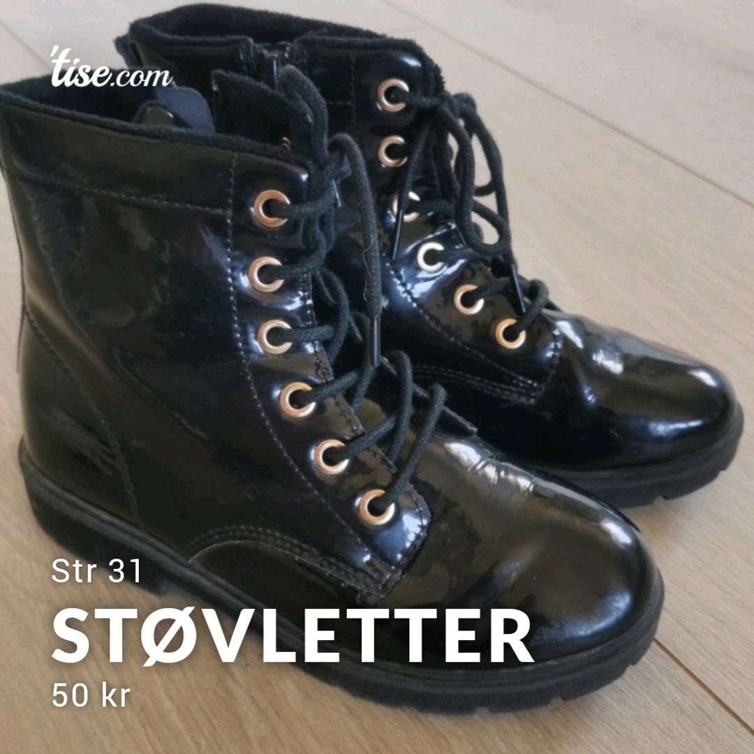 Støvletter