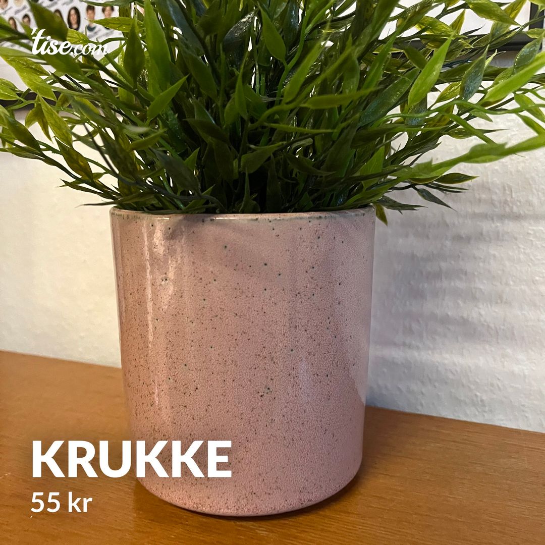 Krukke