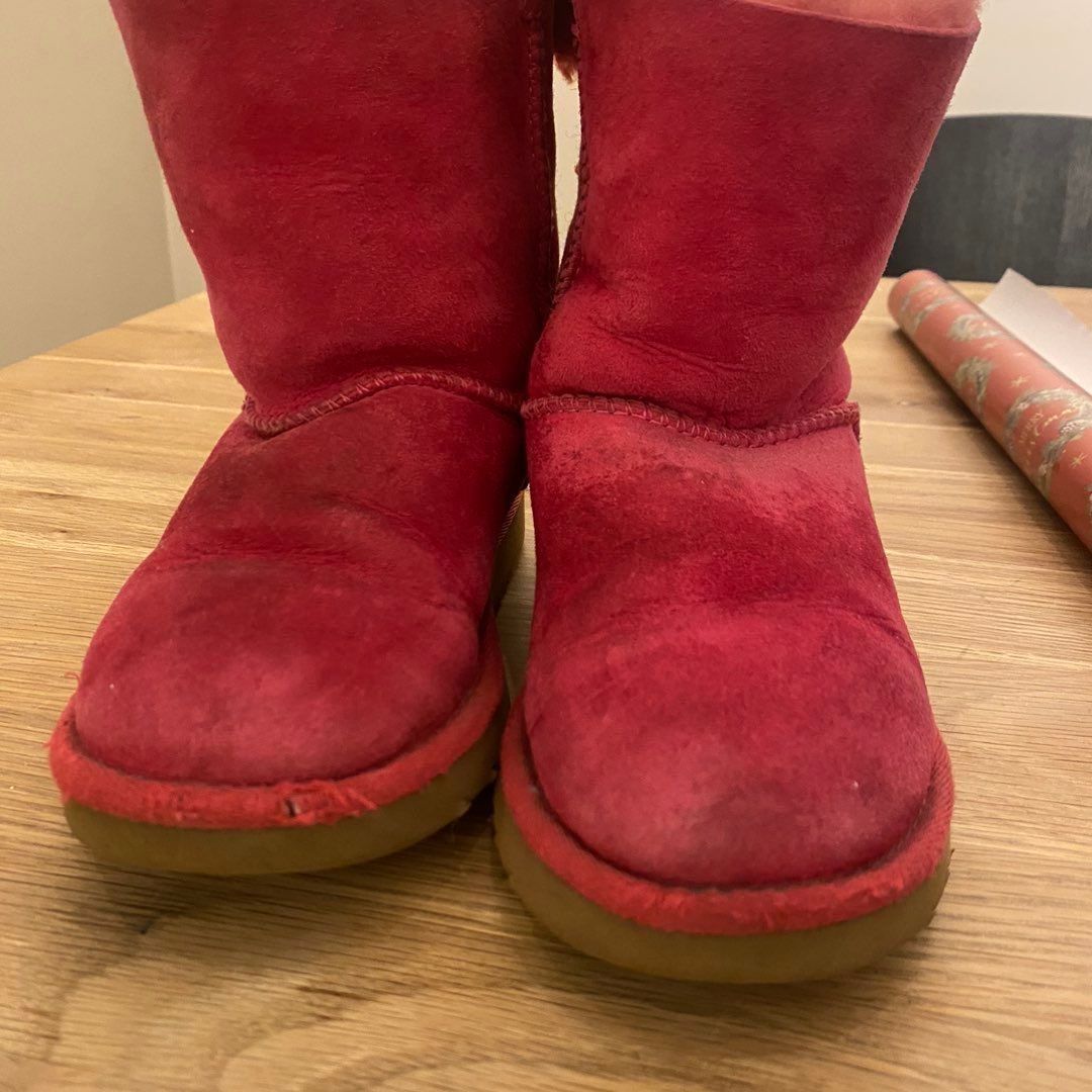 Rosa uggs