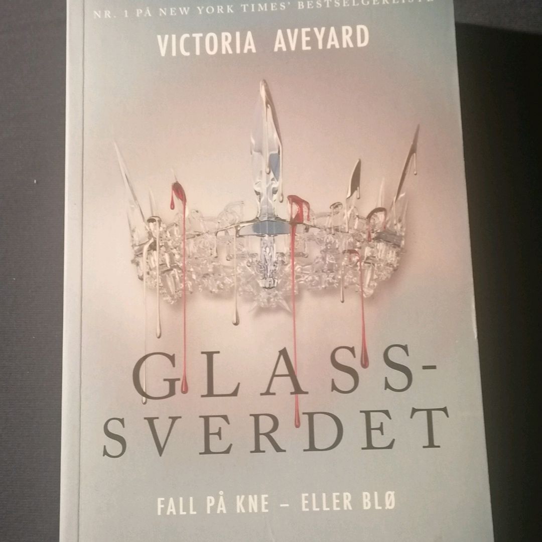 Glass Sverdet