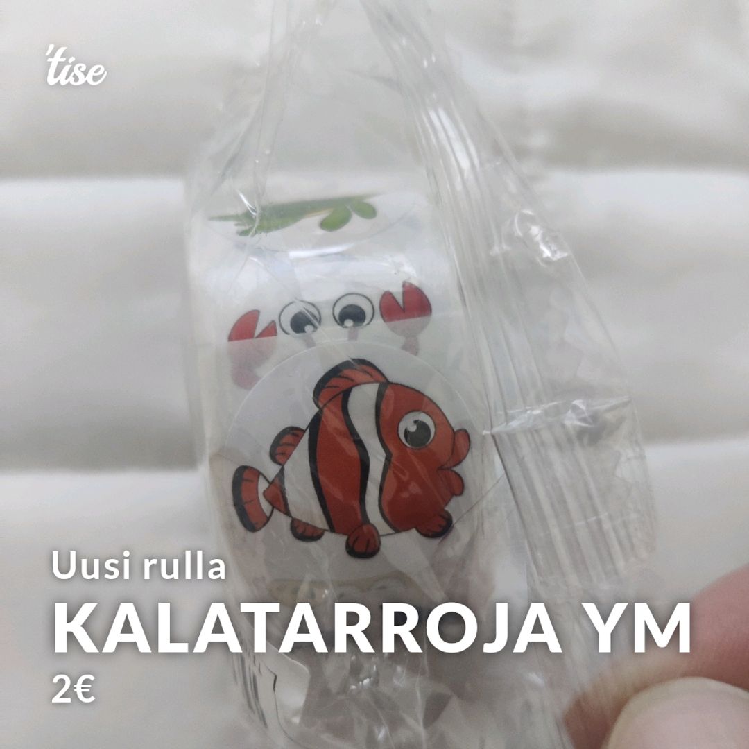 Kalatarroja Ym