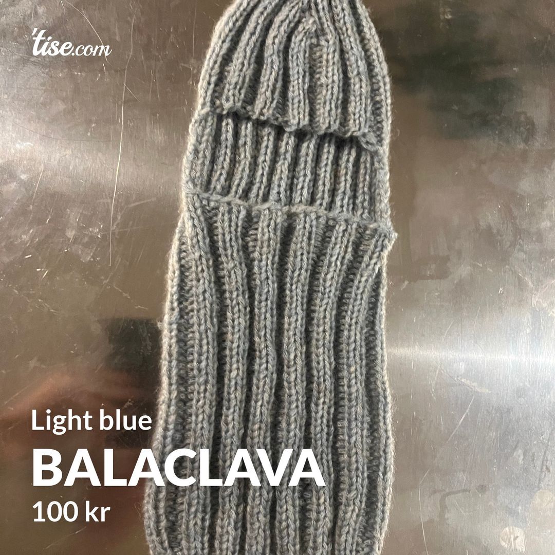 Balaclava