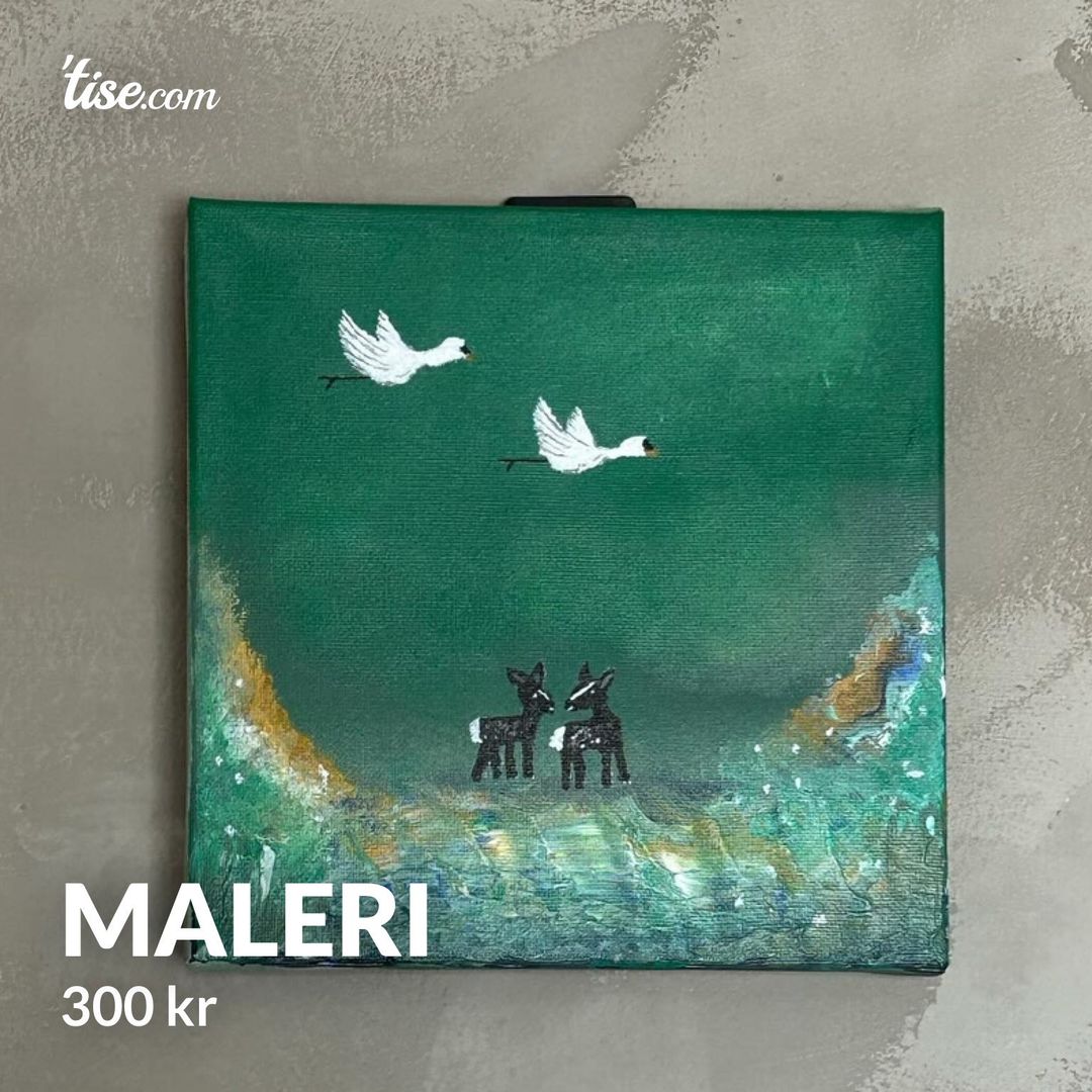 Maleri