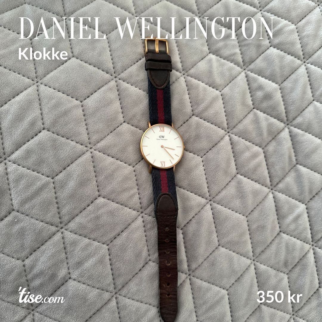 Daniel Wellington