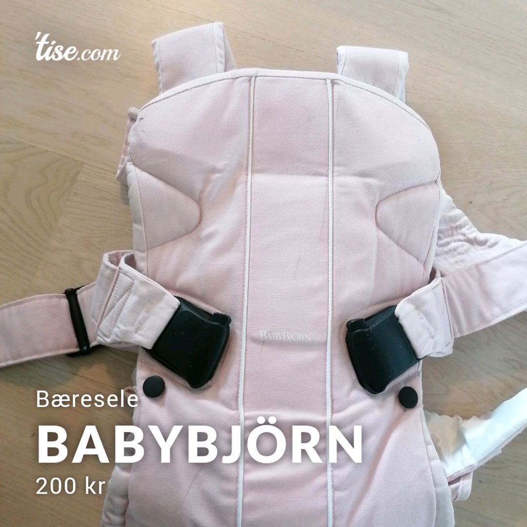 Babybjörn