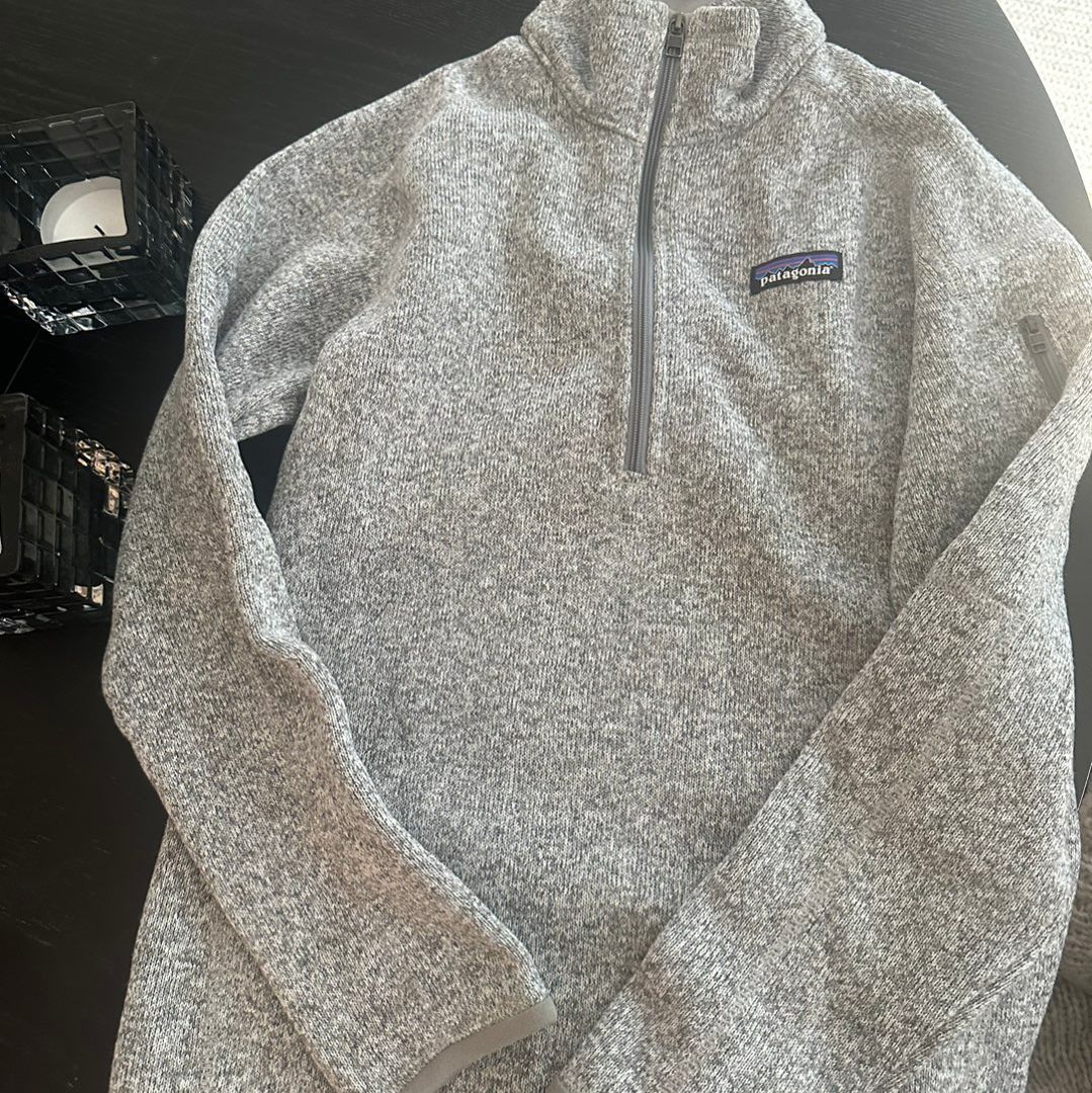 Patagonia fleece