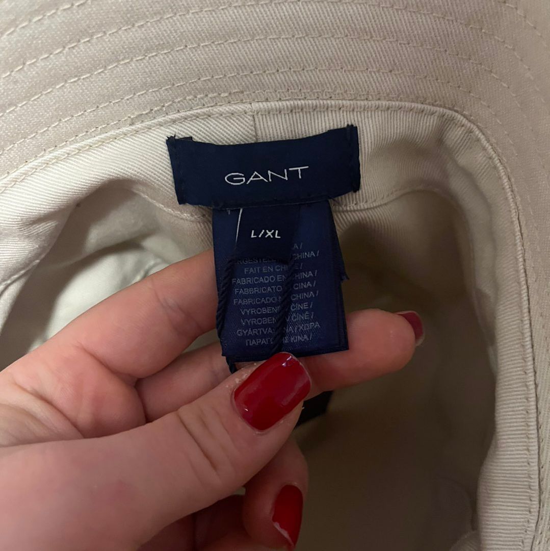 GANT Bucket Hat