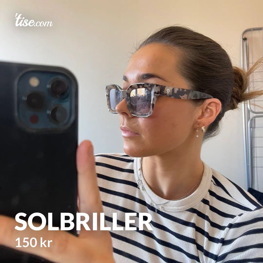 Solbriller