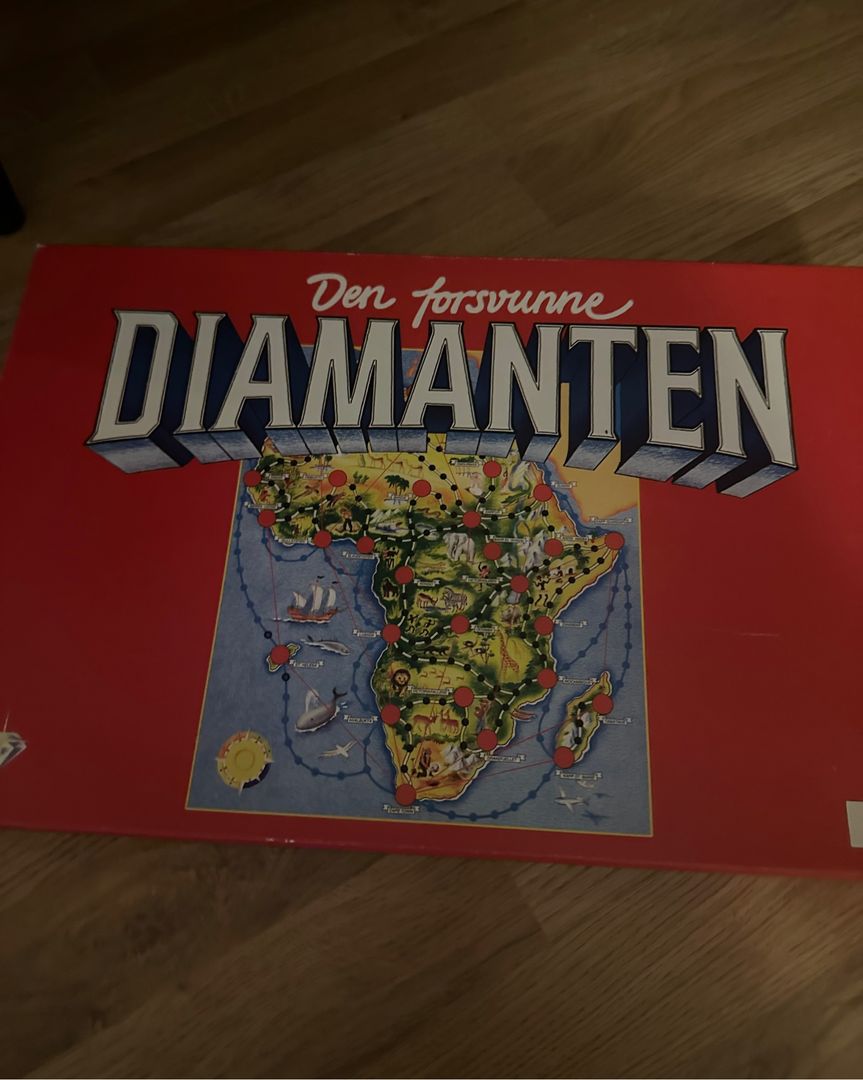 Diamanten