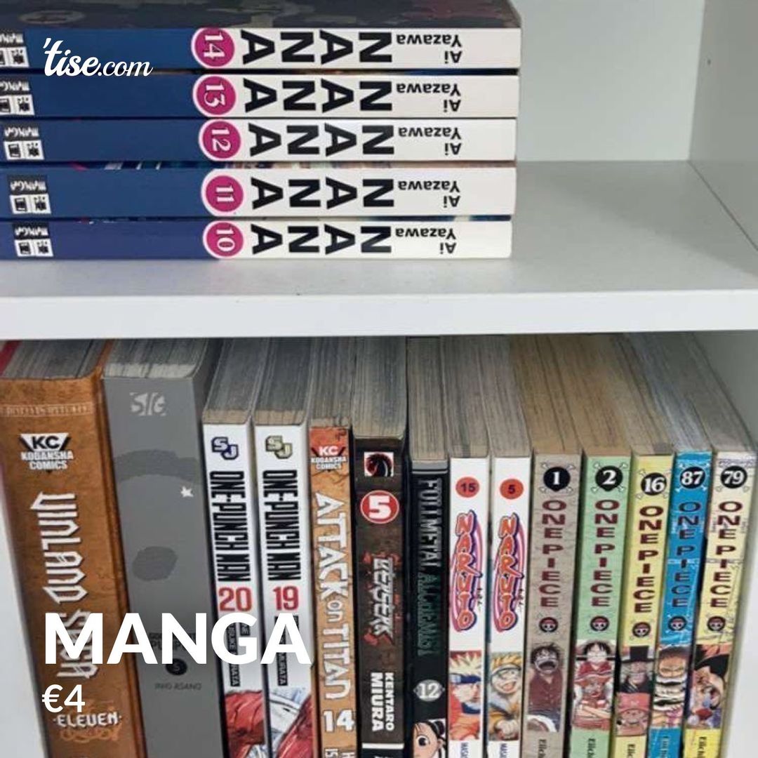 manga