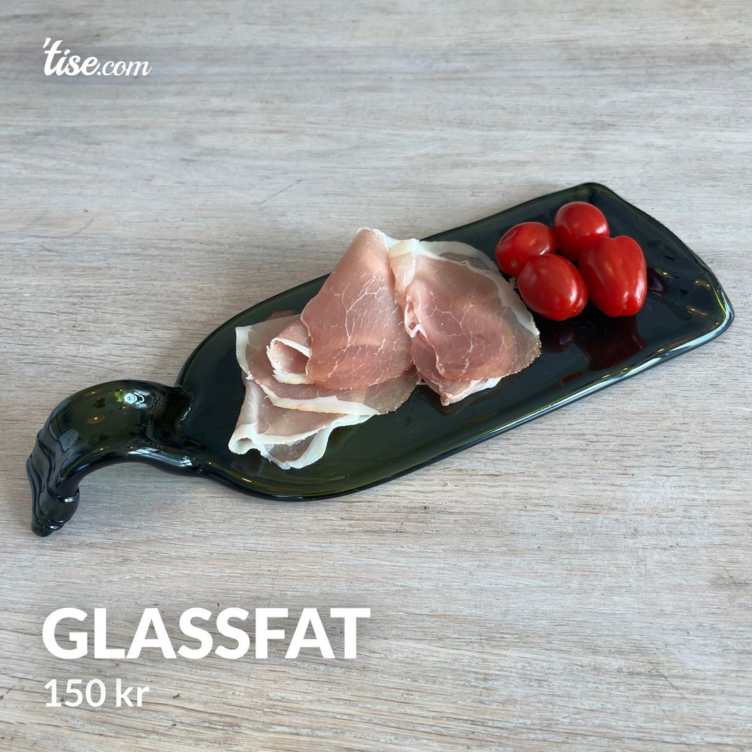 Glassfat