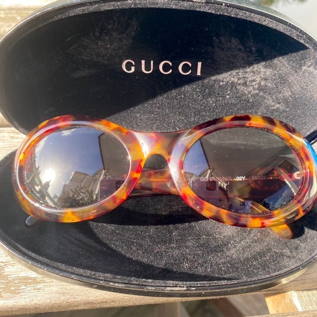 Gucci solbriller