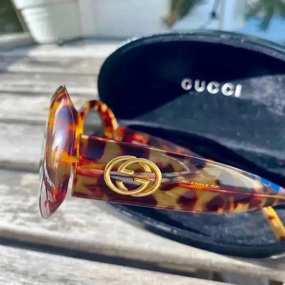 Gucci solbriller