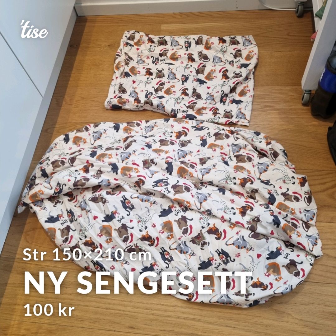 Ny Sengesett