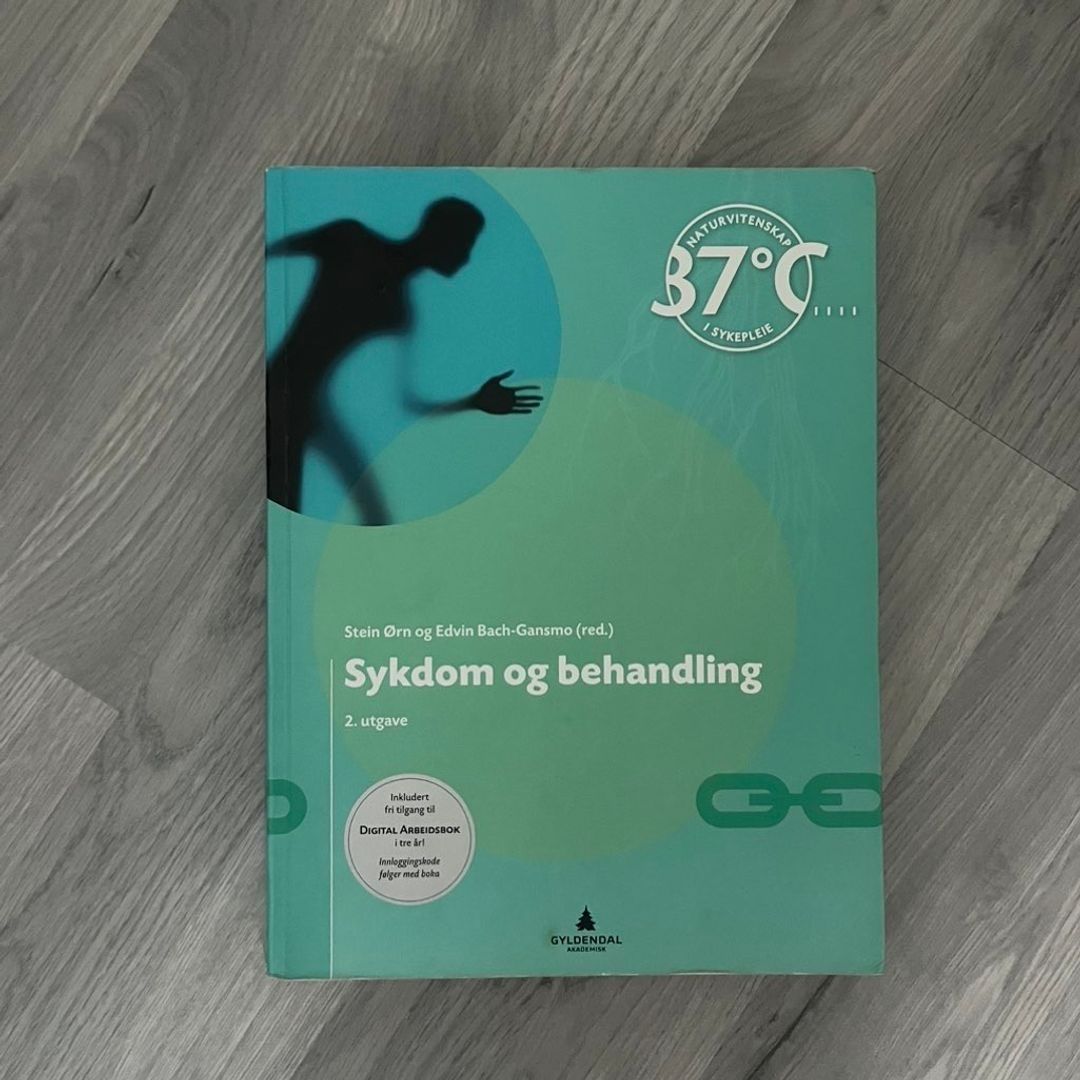 Sykdom/Behandling