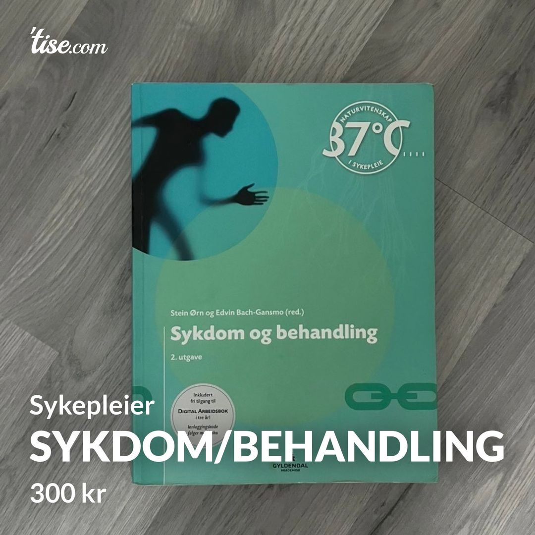 Sykdom/Behandling