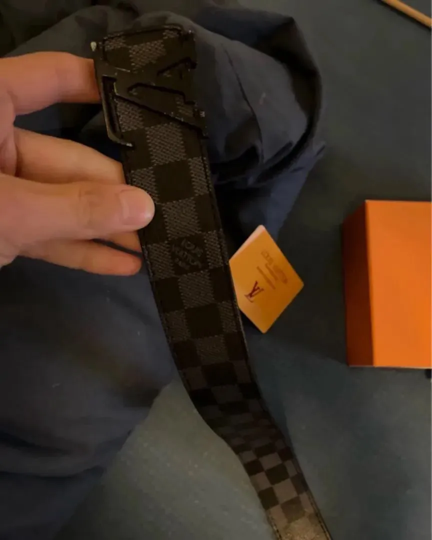 Louis Vuitton belte