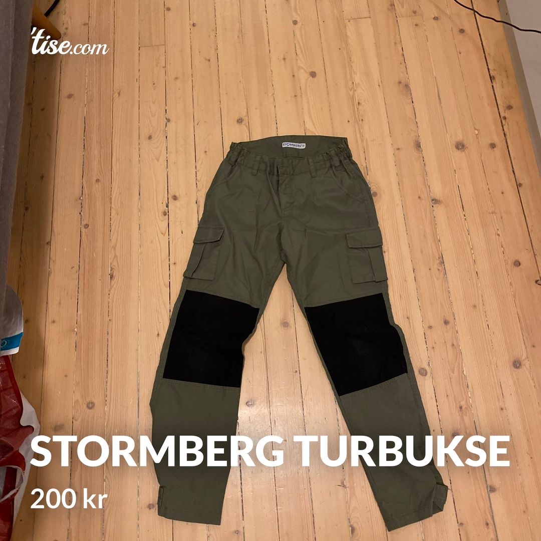 Stormberg Turbukse