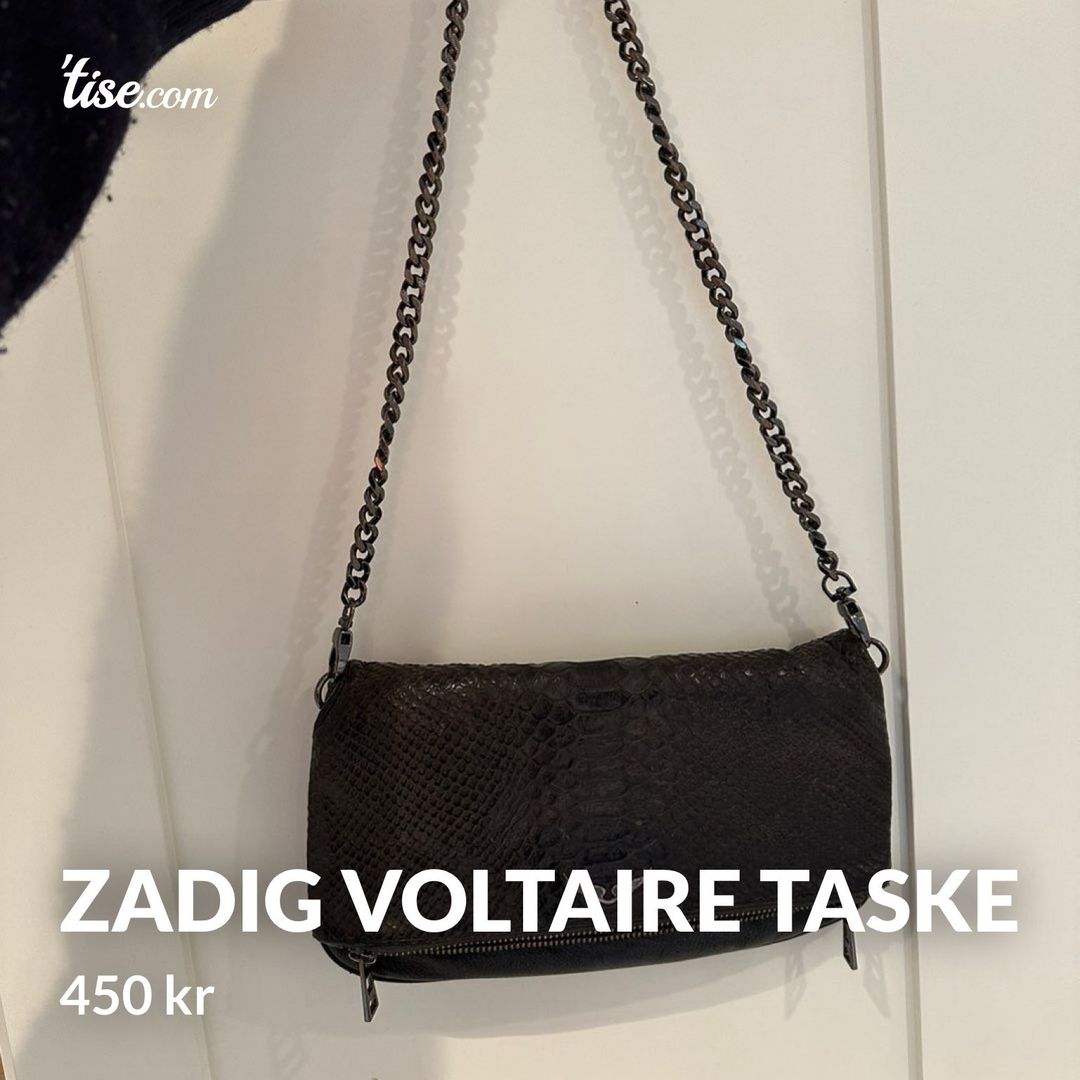 Zadig voltaire taske