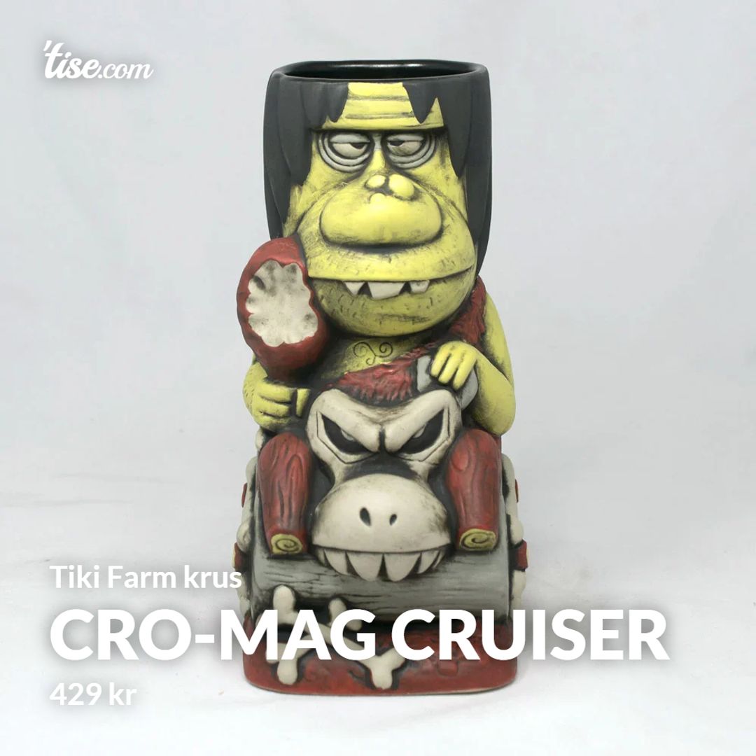 Cro-Mag cruiser