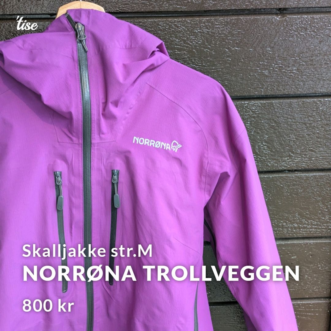 Norrøna Trollveggen